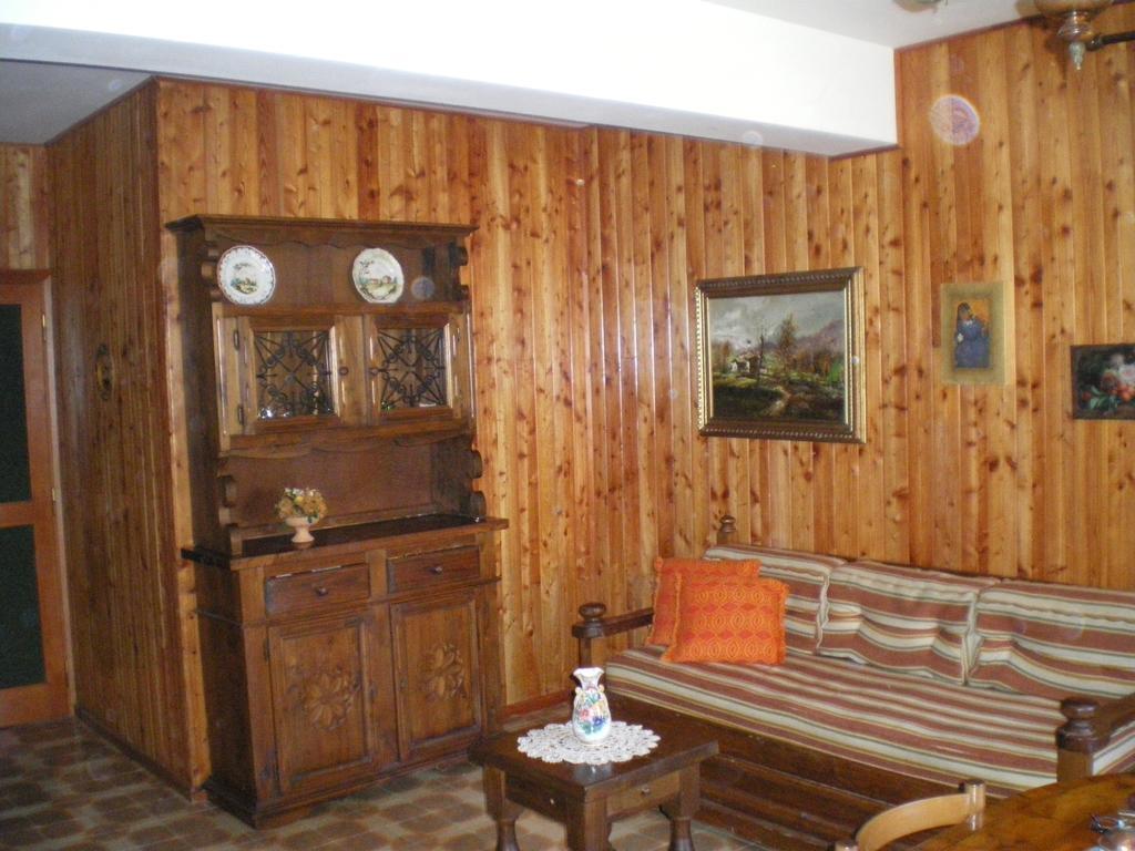 Residence I Comignoli Scanno Room photo